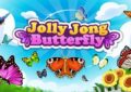 Jolly Jong Schmetterling